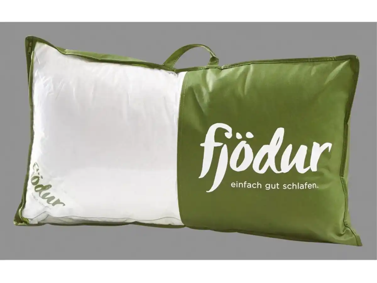 Bild 2 von Fjödur Fjödur 3-Kammer Feder- / Daunen-Kopfkissen