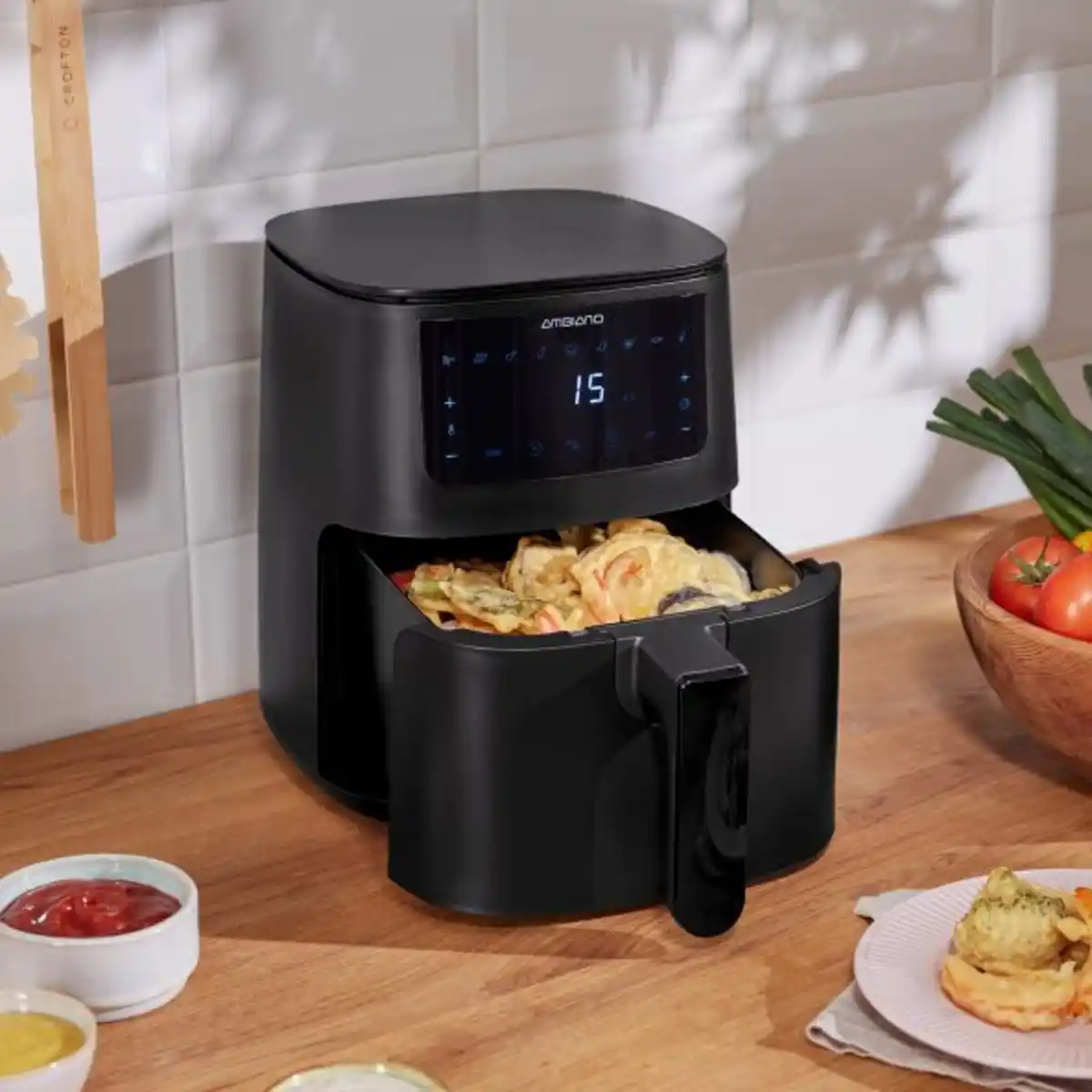 Bild 2 von AMBIANO Heißluftfritteuse
