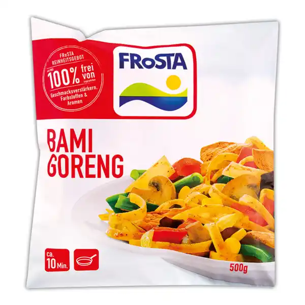 Bild 4 von Frosta Pfannengericht