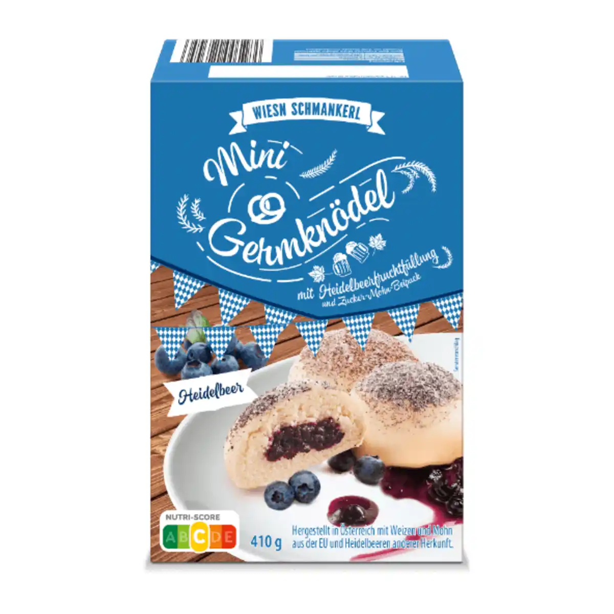 Bild 2 von WIESN SCHMANKERL Germknödel