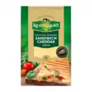 Bild 3 von KERRYGOLD Cheddar Käsescheiben 150g