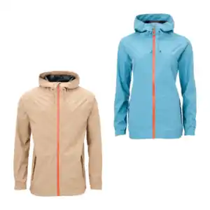 ADVENTURIDGE Wander-Regenjacke