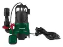 Bild 1 von PARKSIDE® Schmutzwasser-Tauchpumpe »PETPS 400 A1«, mit Thermo-Überlastschutz