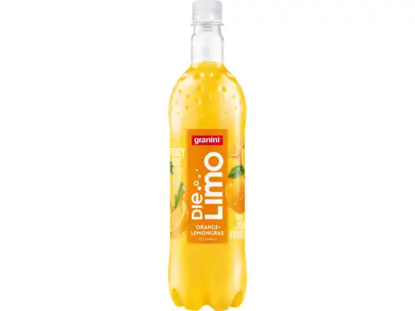 Bild 1 von Granini Die Limo,  1 l