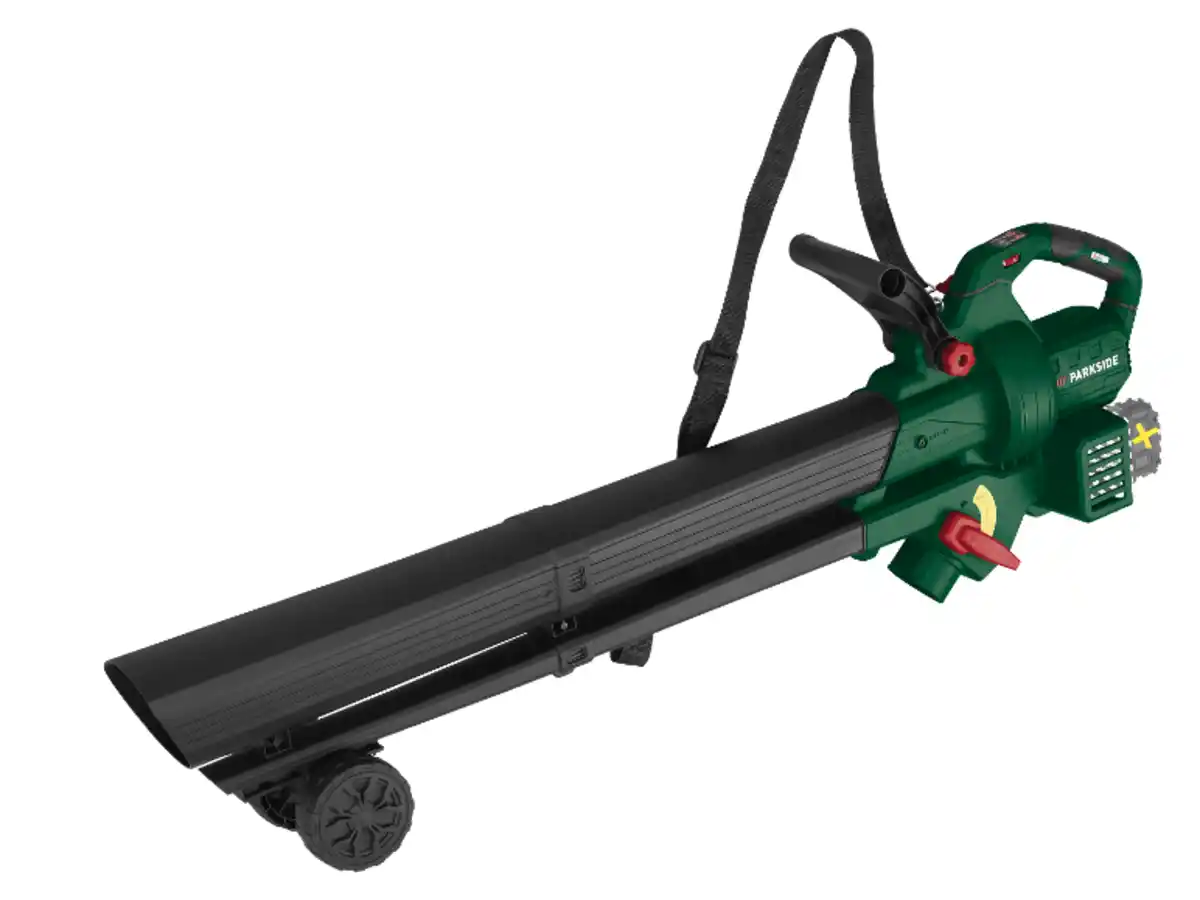 Bild 1 von PARKSIDE® 40V Akku-Laubsauger- Bläser »PLSBA 40-Li A1«, ohne Akku und Ladegerät