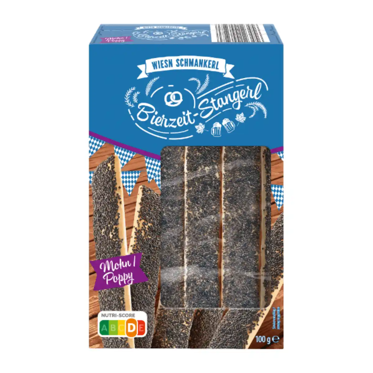 Bild 4 von WIESN SCHMANKERL Bierzeit-Stangerl 100g