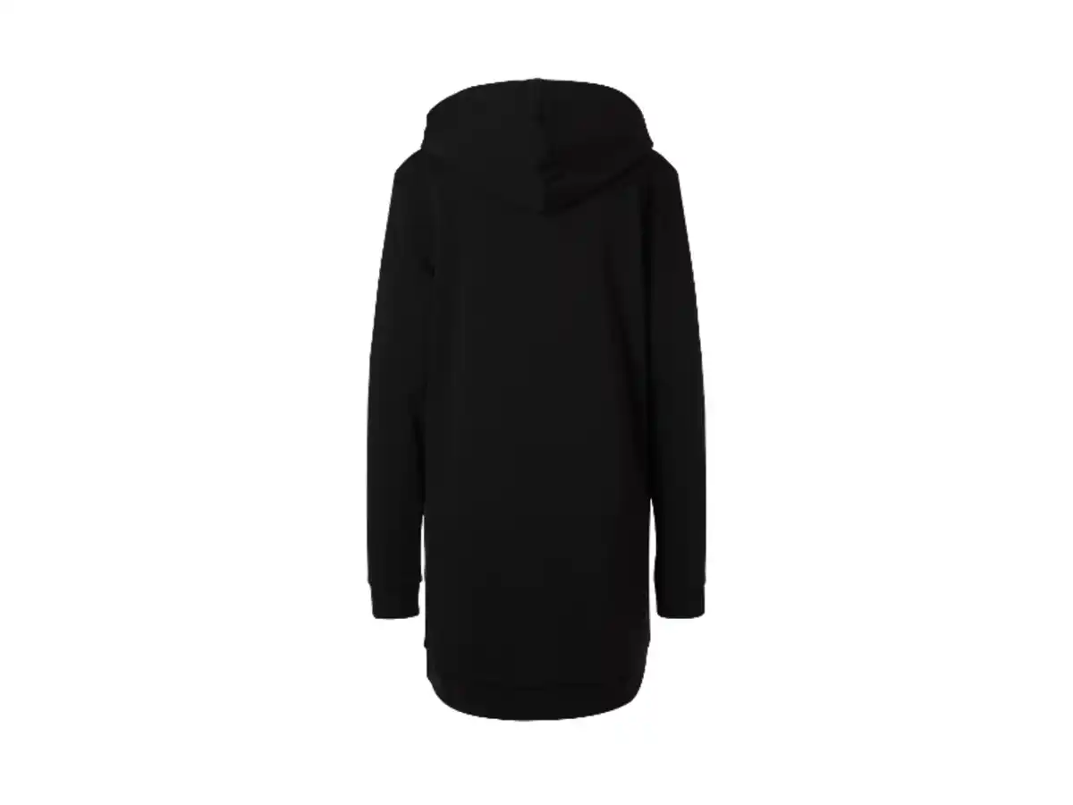 Bild 3 von CRIVIT Damen Sweatkleid, mit Kapuze