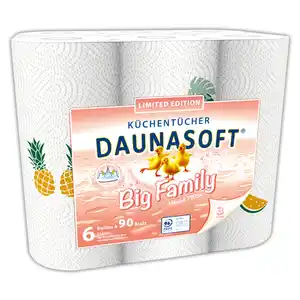 Daunasoft Küchentücher