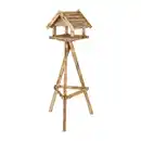 Bild 1 von Vogelhaus »PATKAR«, Holz, braun, mit Ständer