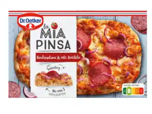 Dr. Oetker La Mia Pinsa