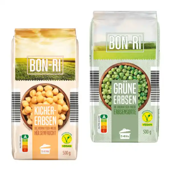 Bild 1 von BON-RI Hülsenfrüchte 500g