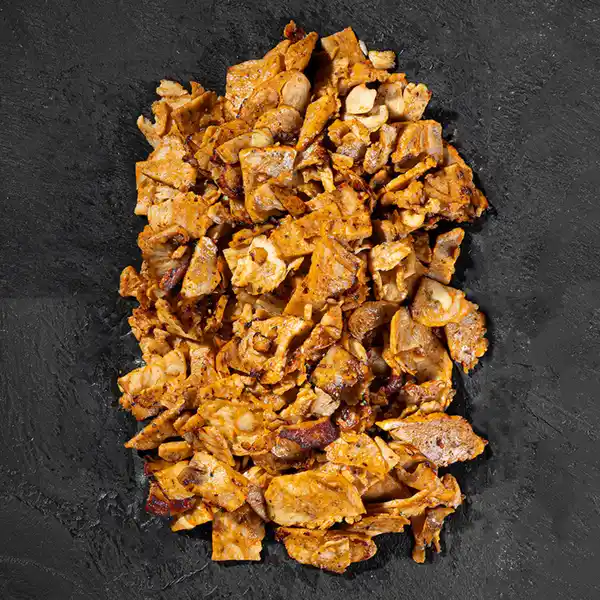 Bild 1 von Gut Langenhof Hähnchen-Gyros / Kebab