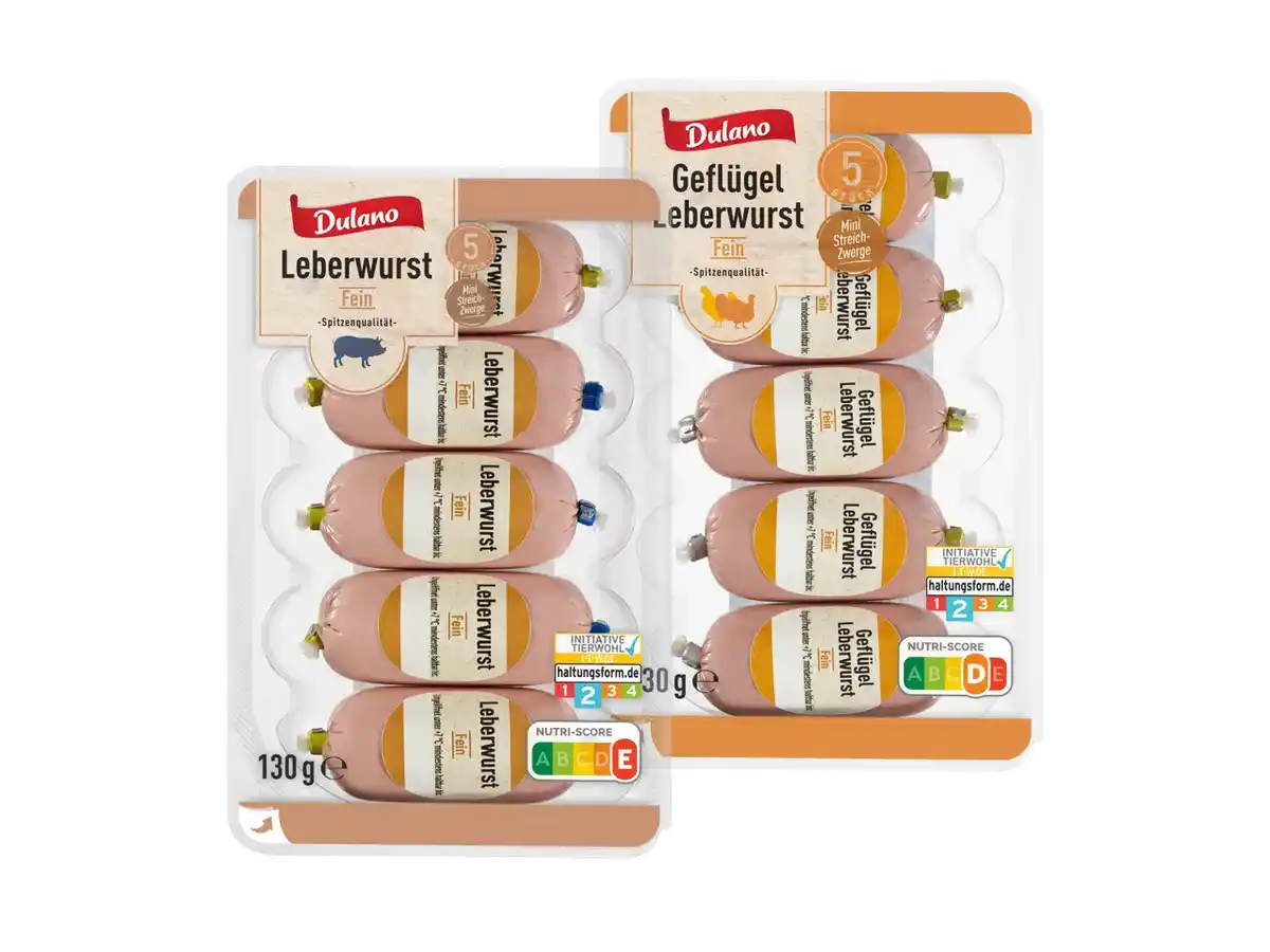 Bild 1 von Dulano Mini-Streichzwerge,  130 g