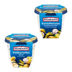 HOMANN Beilagensalat 400g