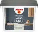 Bild 1 von Alpina Wandfarbe für Küche & Badezimmer Tiefsee 2,5 L