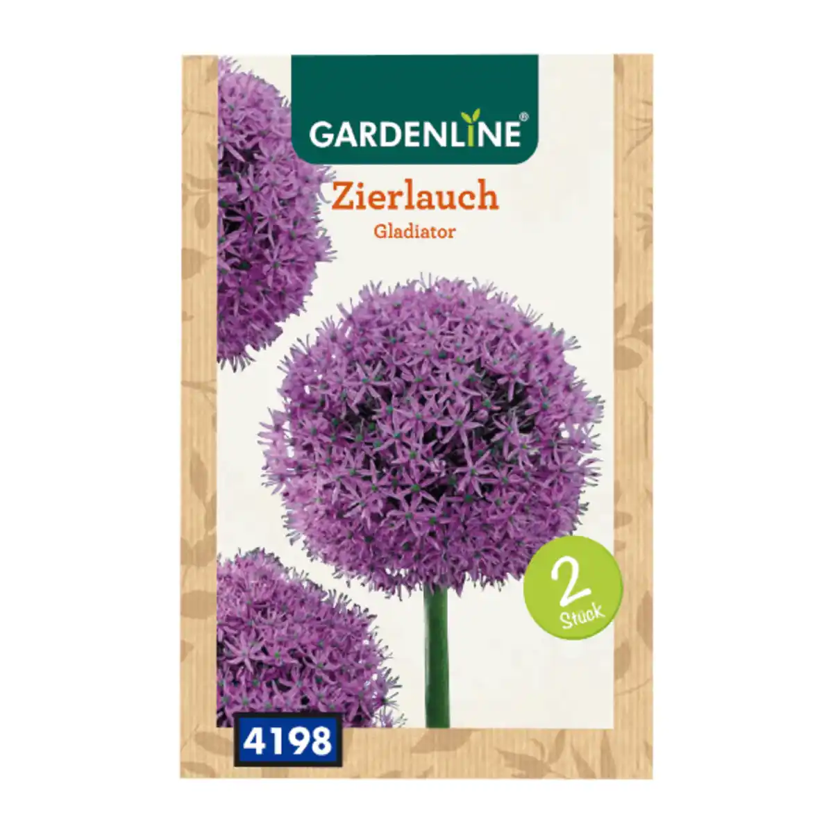 Bild 4 von GARDENLINE Zierlauch-Blumenzwiebeln