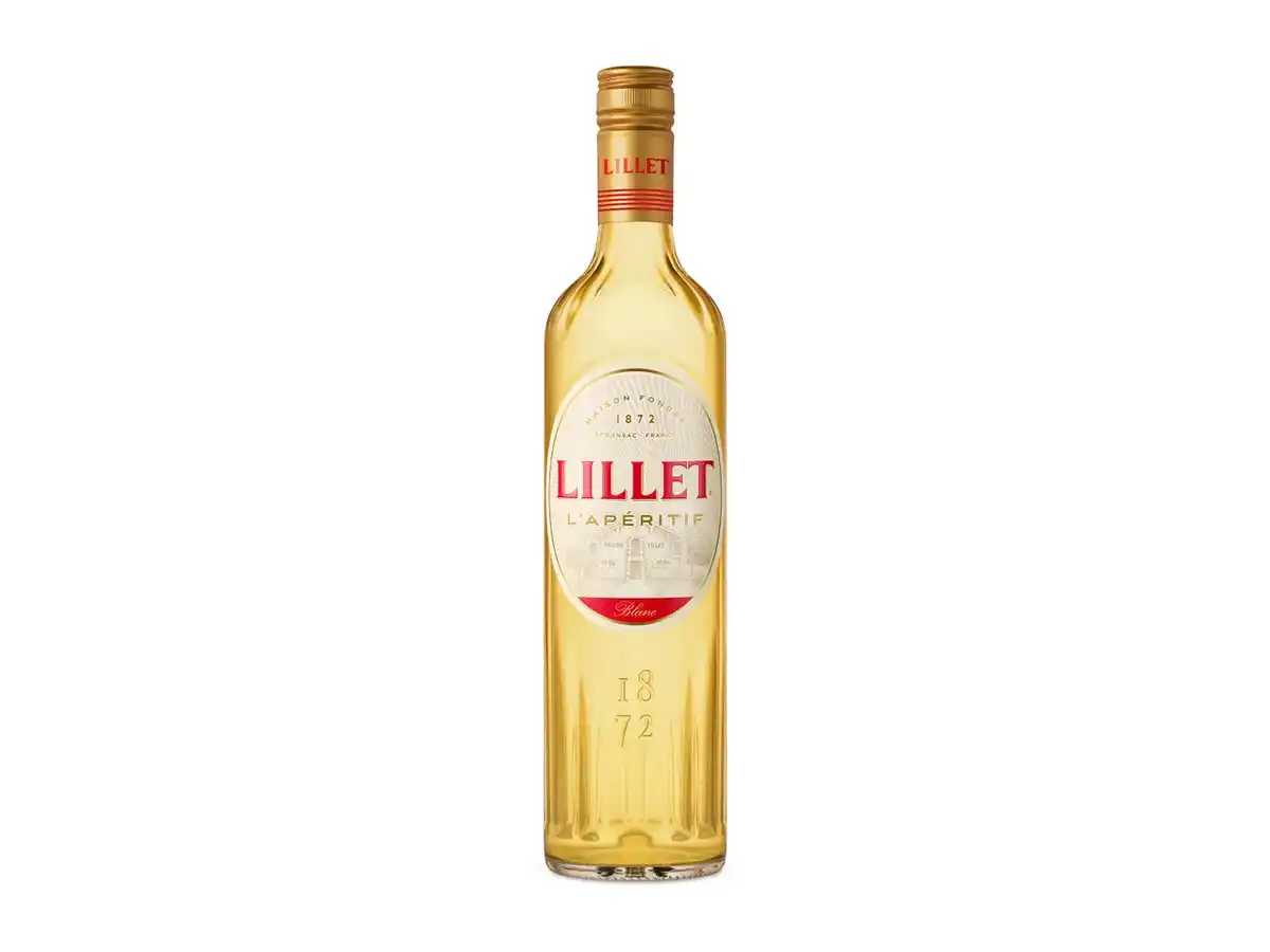 Bild 1 von Lillet Blanc/Rosé