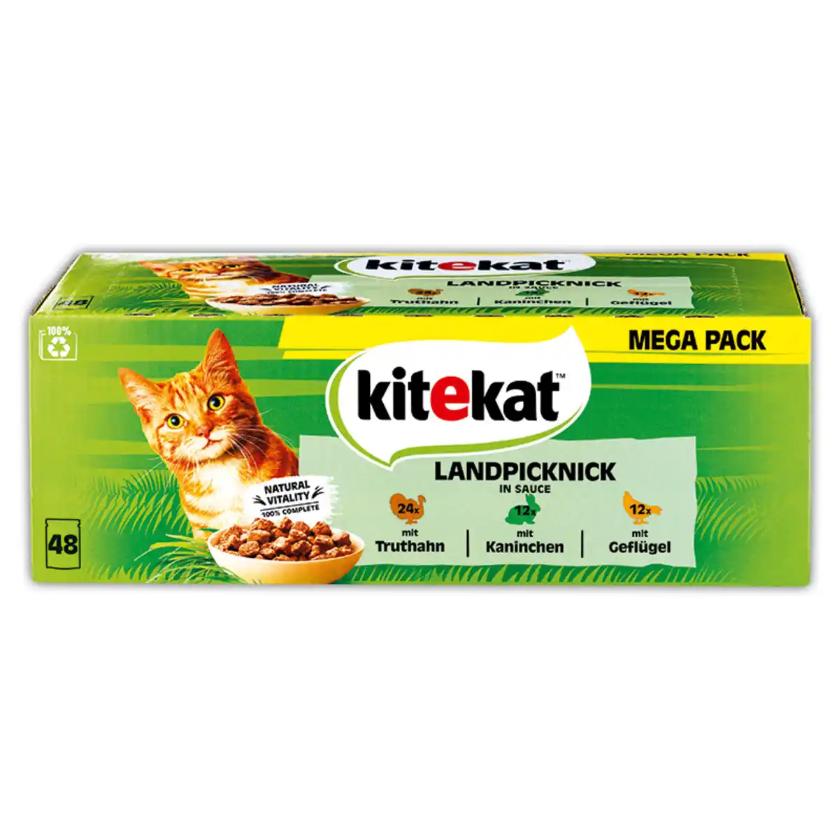 Bild 3 von Kitekat Katzennassnahrung