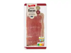 Dulano Delikatess Bacon,  100 g