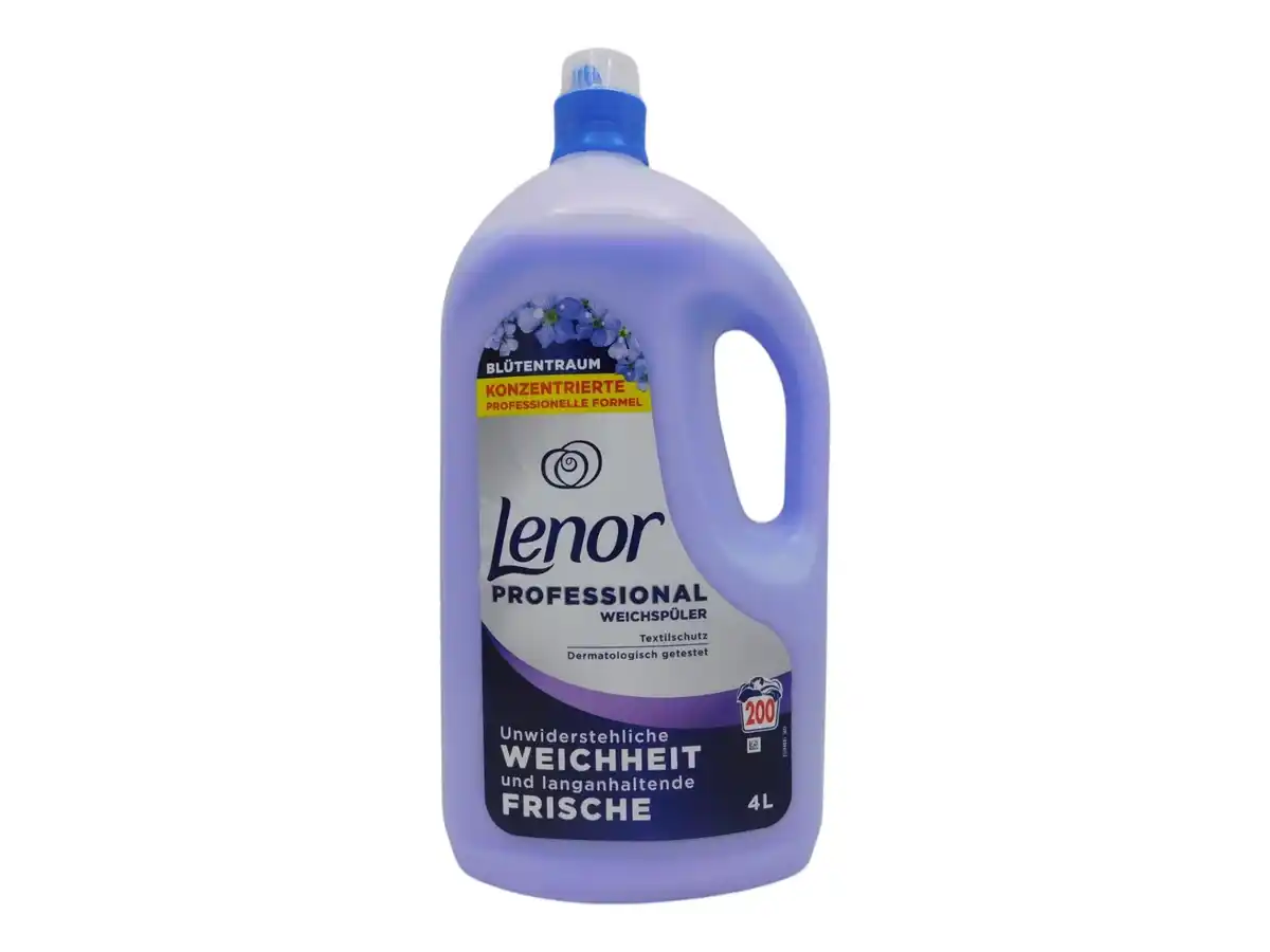 Bild 4 von Lenor Weichspüler 4 Liter