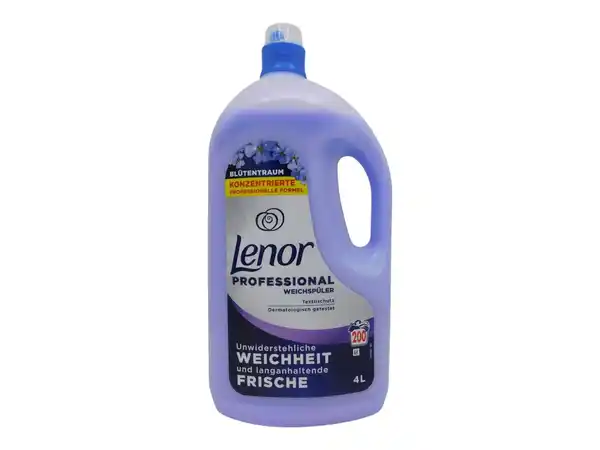 Bild 4 von Lenor Weichspüler 4 Liter