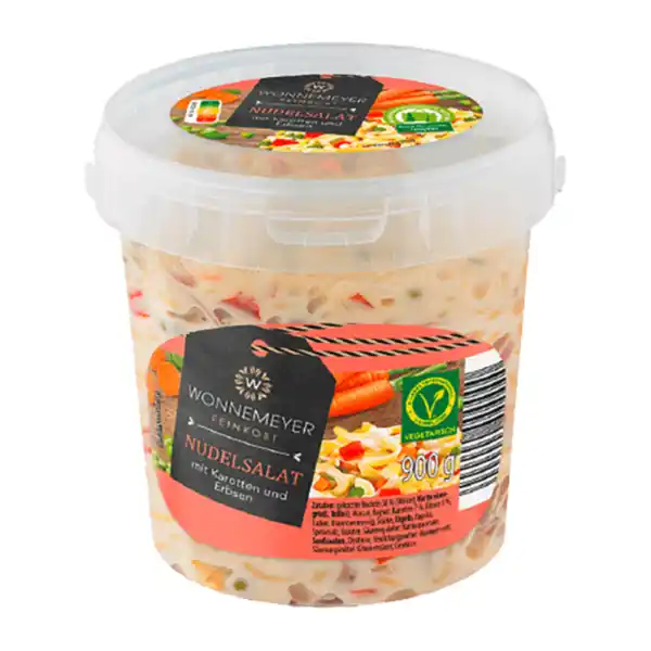 Bild 2 von WONNEMEYER Salat