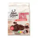 Bild 3 von ALPENSCHMAUS Schokolierte Brezeln 140g