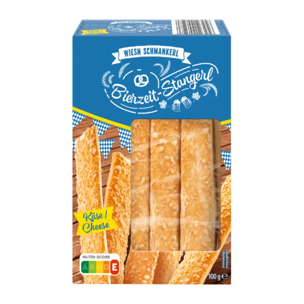 Bild 2 von WIESN SCHMANKERL Bierzeit-Stangerl 100g