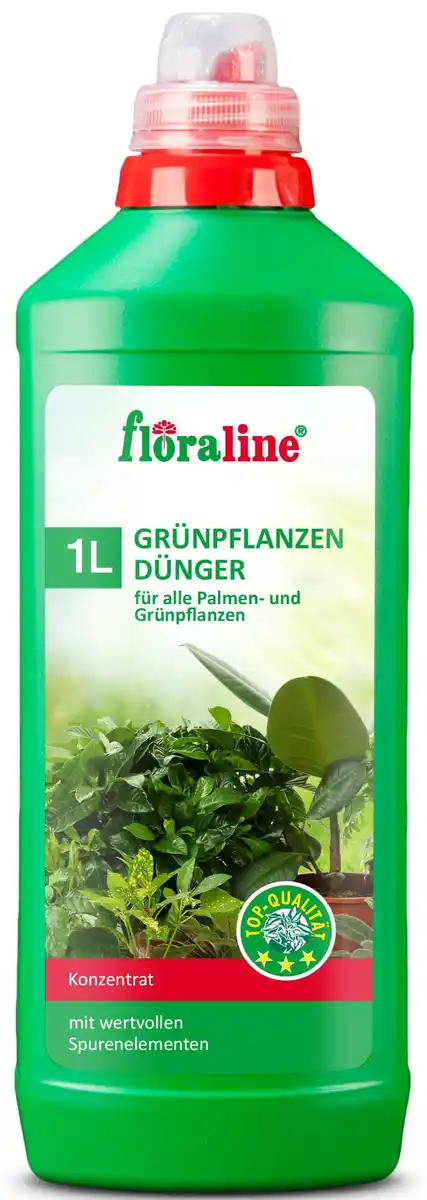 Bild 1 von Grünpflanzendünger 1 Liter