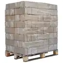Bild 3 von Holzbriketts, 12 Stück, Mischholz, 10 kg, foliert