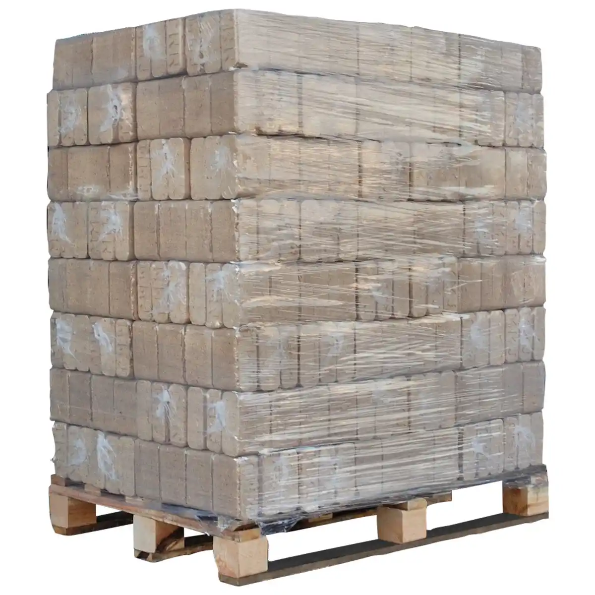 Bild 3 von Holzbriketts, 12 Stück, Mischholz, 10 kg, foliert