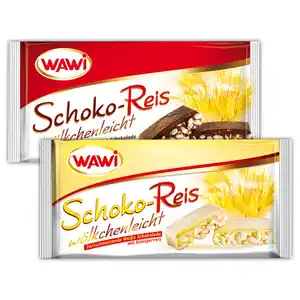 WAWI Schoko-Reis