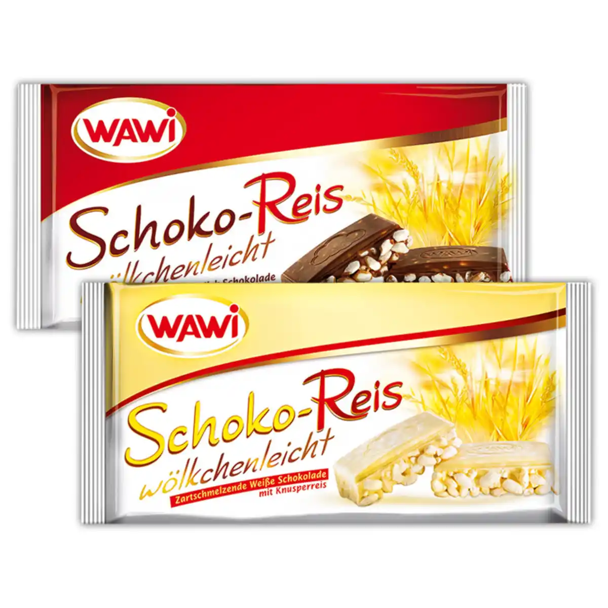 Bild 1 von WAWI Schoko-Reis