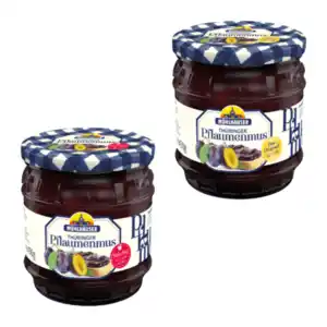 MÜHLHÄUSER Pflaumenmus 450g