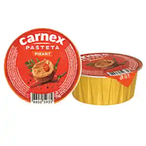 Pikante Kochstreichwurstpastete mit Niere und Sojaeiweiß, fe...