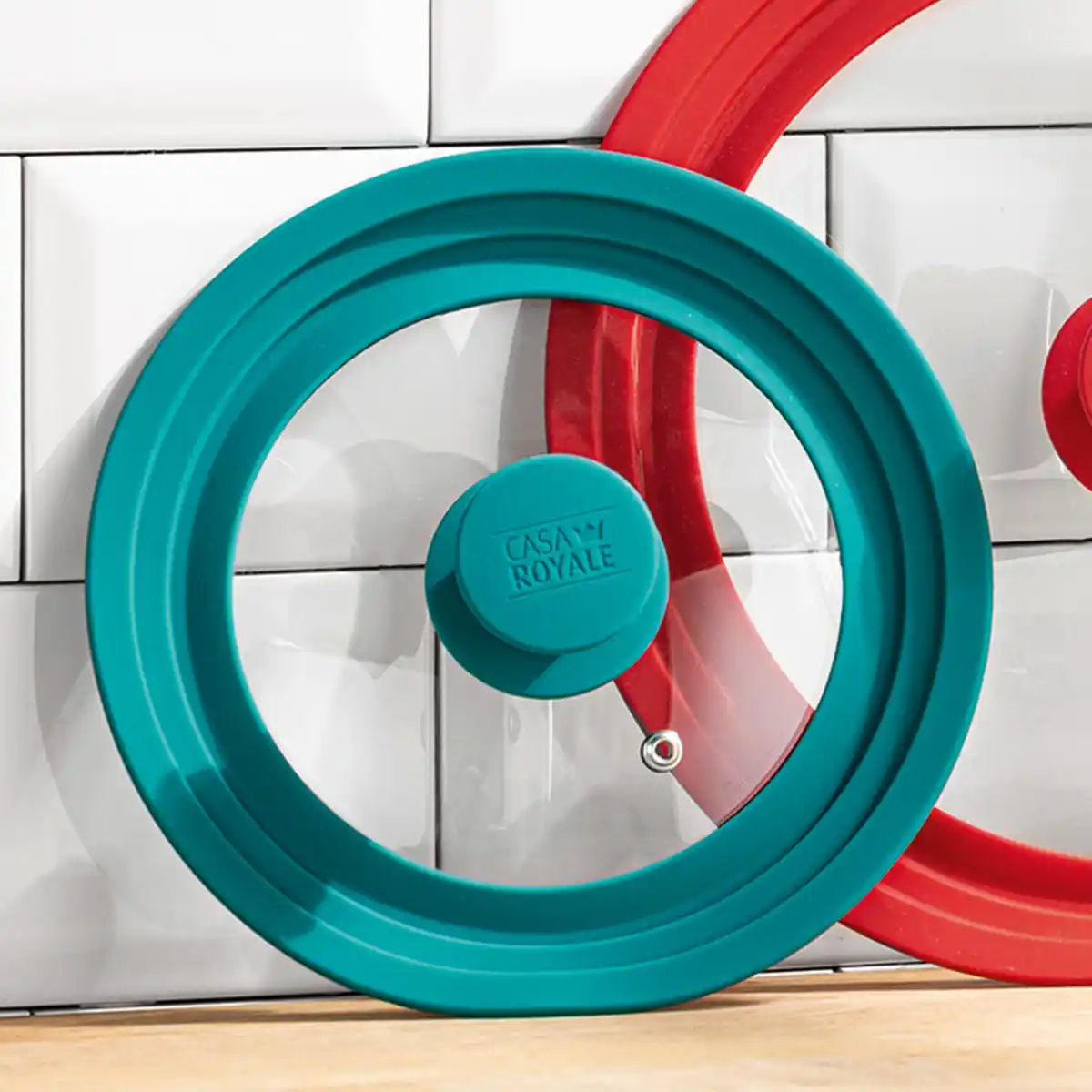 Bild 1 von Casa Royale Backofengeeigneter Universaldeckel