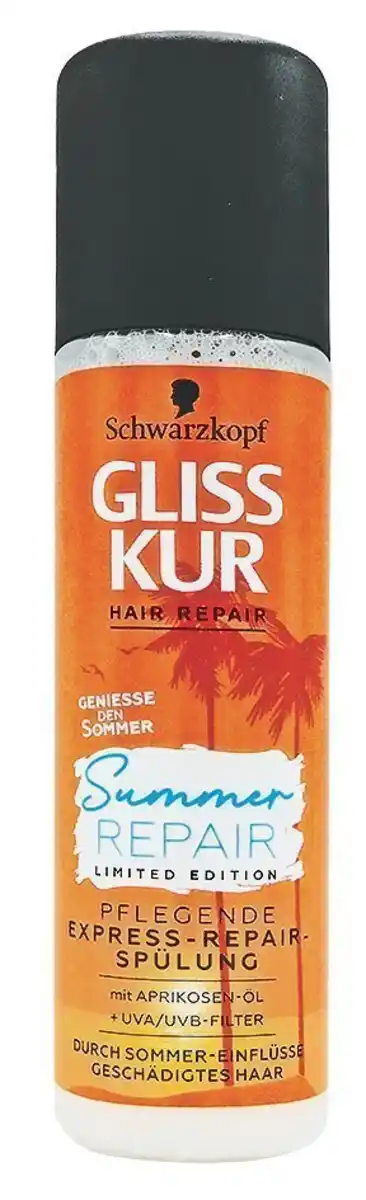 Bild 2 von Gliss Kur Express-Repair-Spülung 200 ml