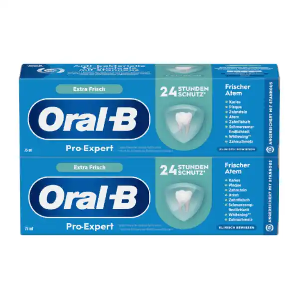 Bild 2 von ORAL-B Zahnpasta 75g
