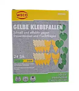 Gelbsticker