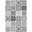 Bild 2 von Dekorfolie »Eco Line«, 67,5 x 150 cm (LxB), Ornamental Tiles