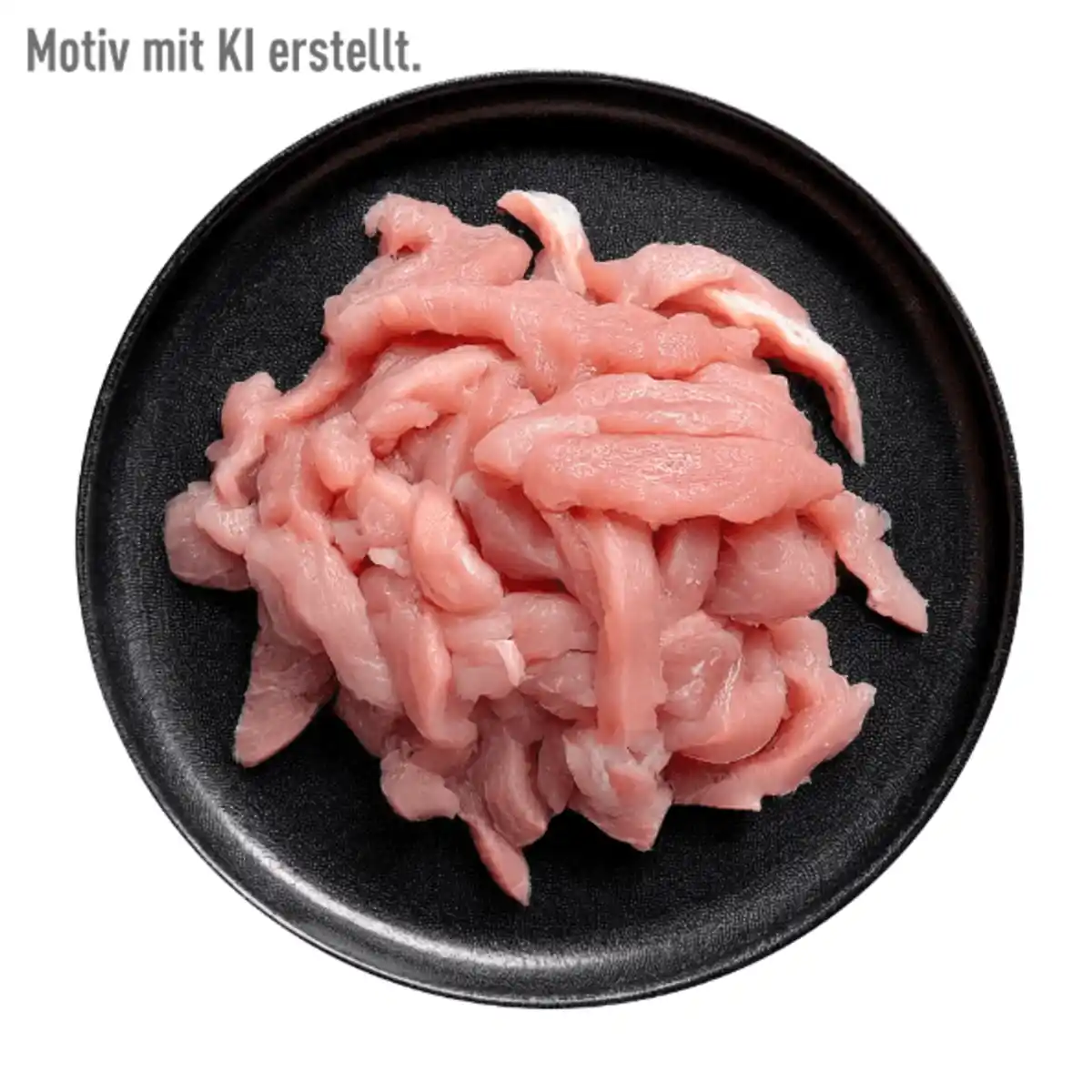 Bild 1 von MEINE METZGEREI Hähnchen-Geschnetzeltes 400g