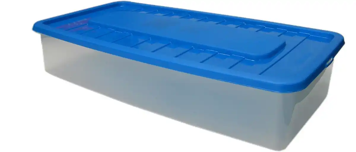 Bild 1 von Unterbettbox ca. 78 x 18 x 37 cm