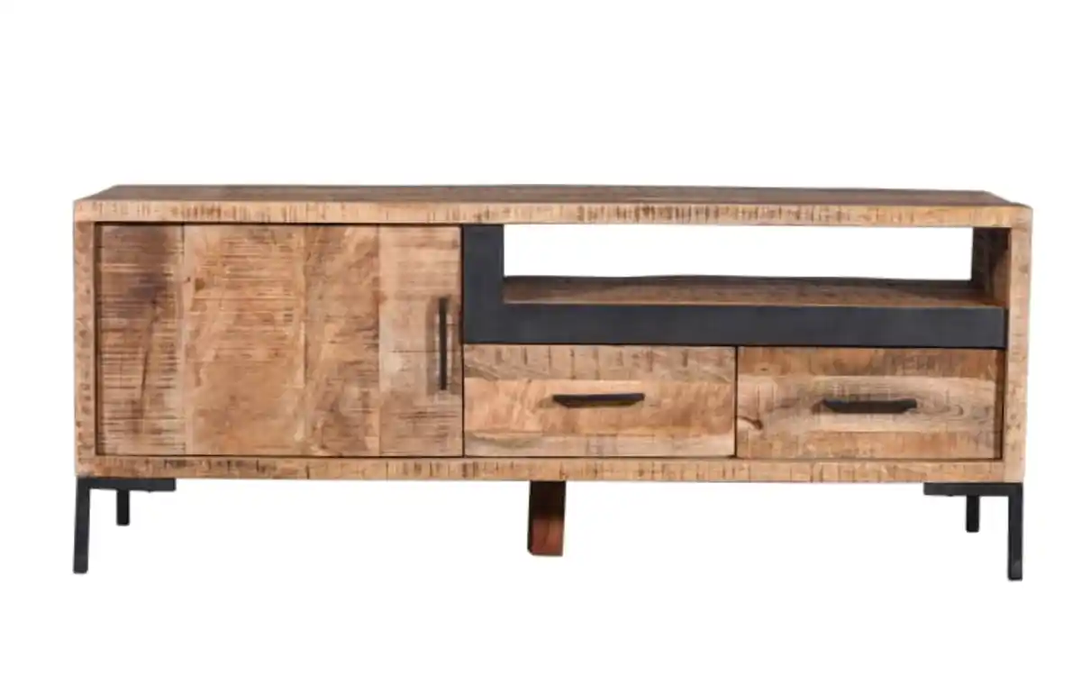 Bild 1 von Pol Power - Lowboard Valencia, massives Mangoholz