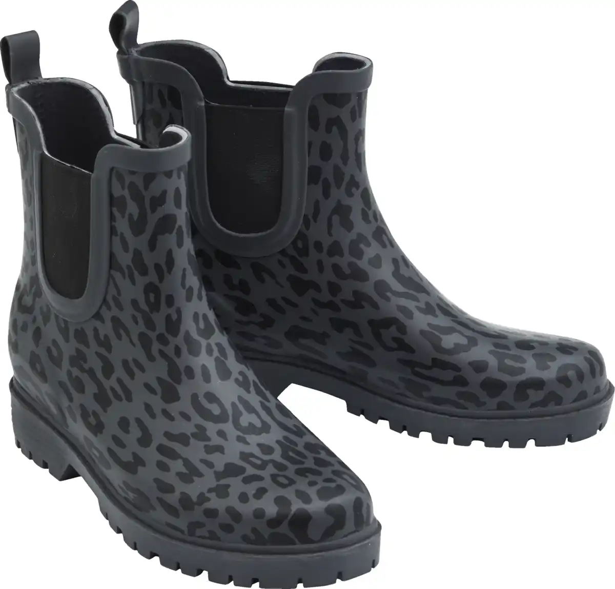 Bild 1 von IDEENWELT Regenstiefeletten Leo, anthrazit, Gr. 39