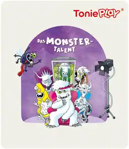 Tonieplay M - Das Monster-Talent