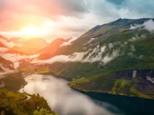 Rundreisen Norwegen - Fjorde: Individuelle Rundreise ab/bis Oslo: Schönste Fjorde