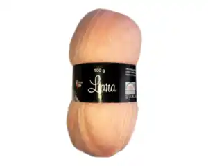 Garn Lara apricot