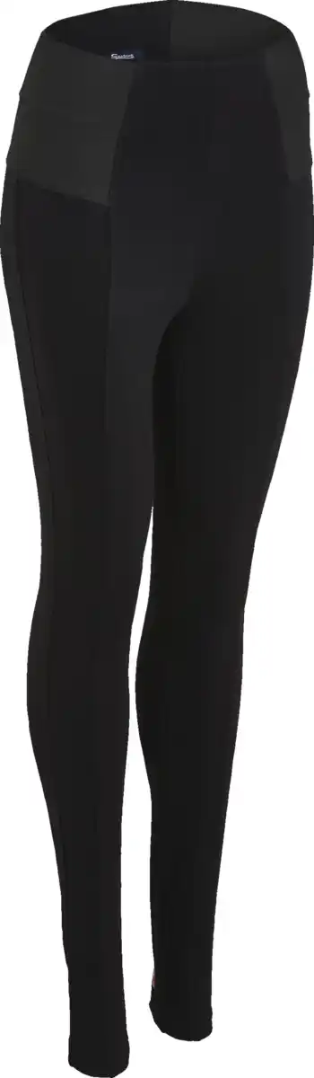 Bild 1 von IDEENWELT Damen Shapehose schwarz Gr. M