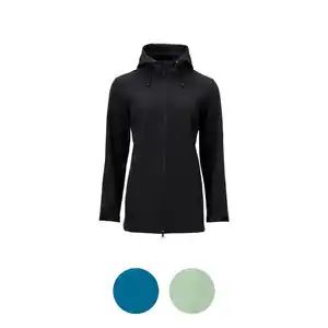 ADVENTURE RIDGE Damen-/Herren-Softshell-Jacke/Mantel