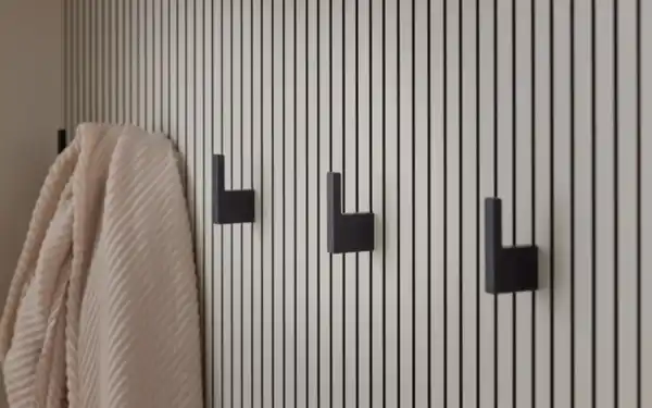 Bild 3 von Mondo - Garderobenkombination Diamo, wollweiß, inkl. Push to Open Funktion